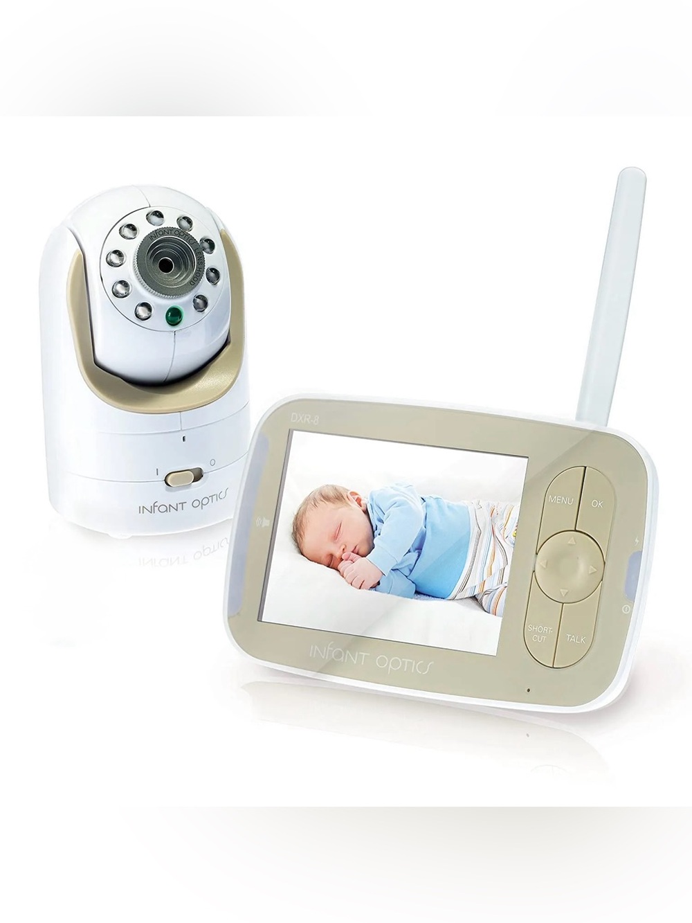 Infant Optics DXR-8 Baby Monitor Camera